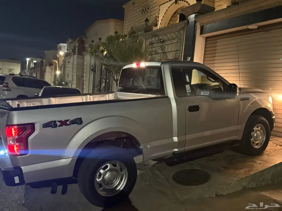 فورد F1502018 دبل المخزرن 2