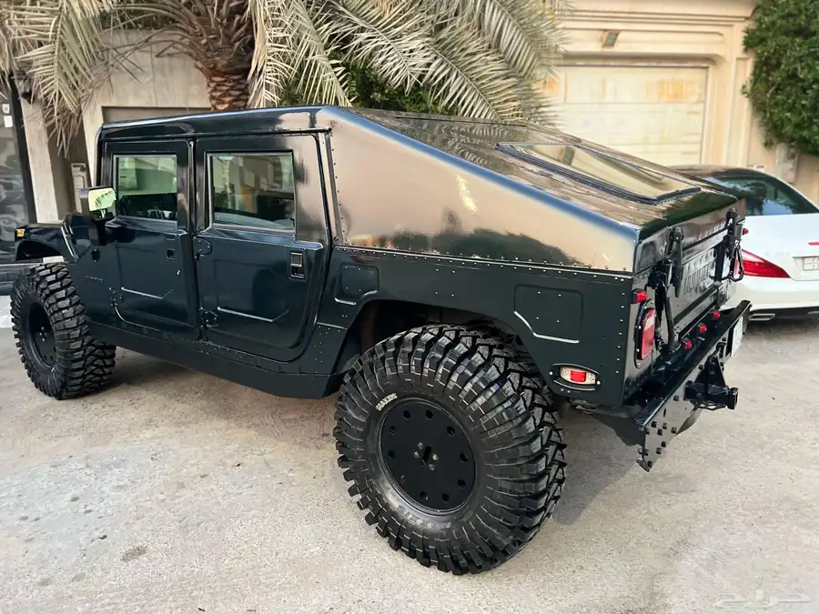 همر H1 1996 23