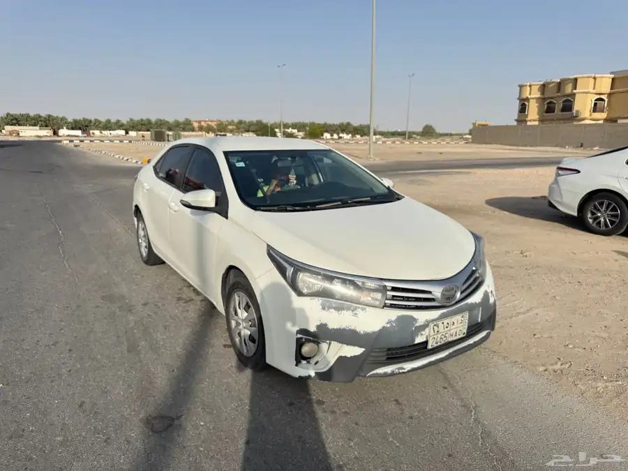 كورولا2016 استاندر 1