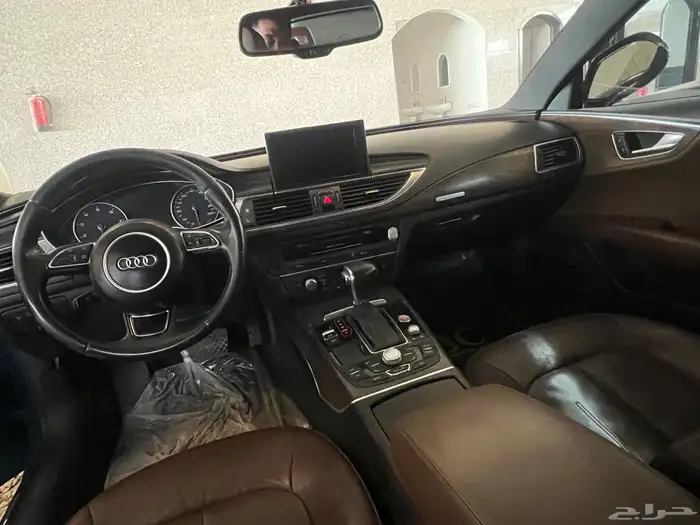 أودي 2014-A7 s line معدلRS7 23