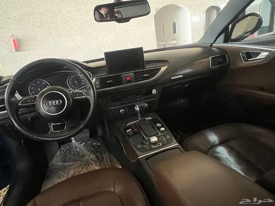 أودي 2014-A7 s line معدلRS7 23