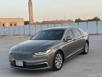 فورد تورس 2020 ممشى 60 الف وممشى100 وكاله شرط 34