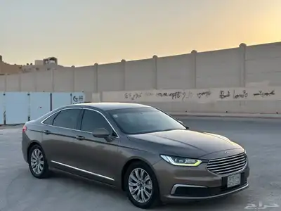 فورد تورس 2020 ممشى 60 الف وممشى100 وكاله شرط 20