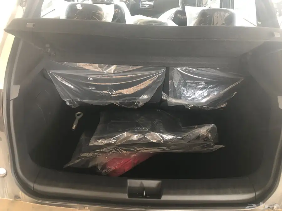 نيسان ماجنايت الجديدة 2025 10