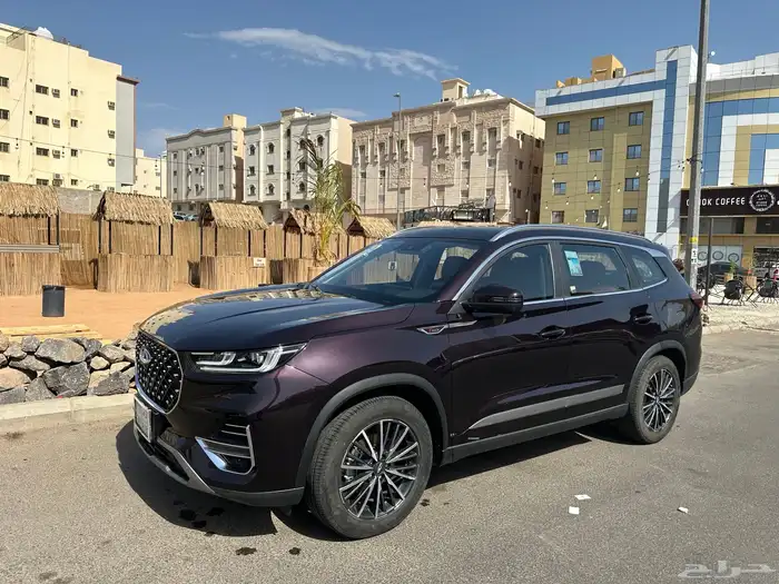 شيري تيجو 8 برو 0