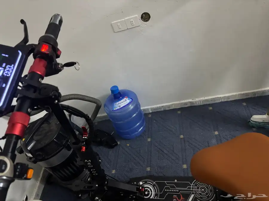 سكوتر الوحش 0