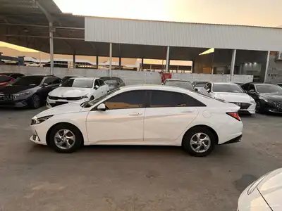 النترا 2021 (بنزين) وارد كوريا 3
