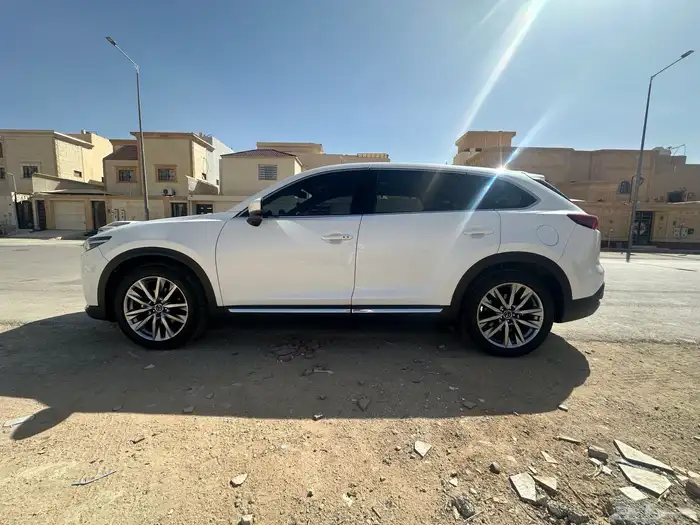 للبيع سياره مازدا 2020 cx9 0