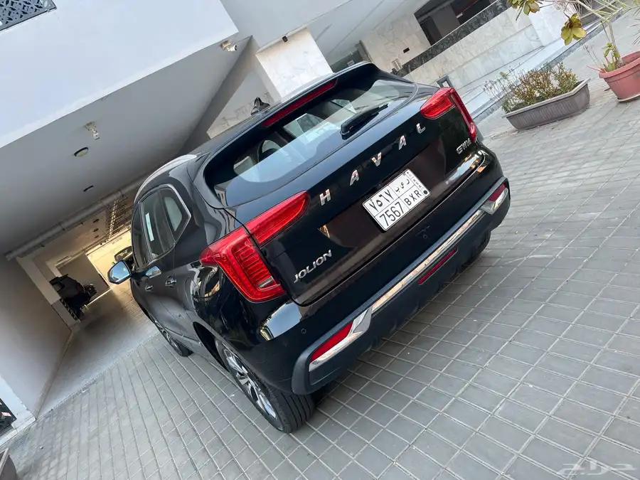Haval jolion active plus 4