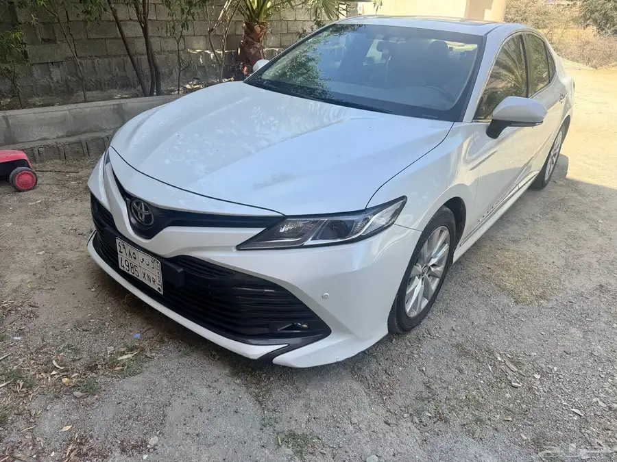 كامري 2019 فل كامل للبيع 0