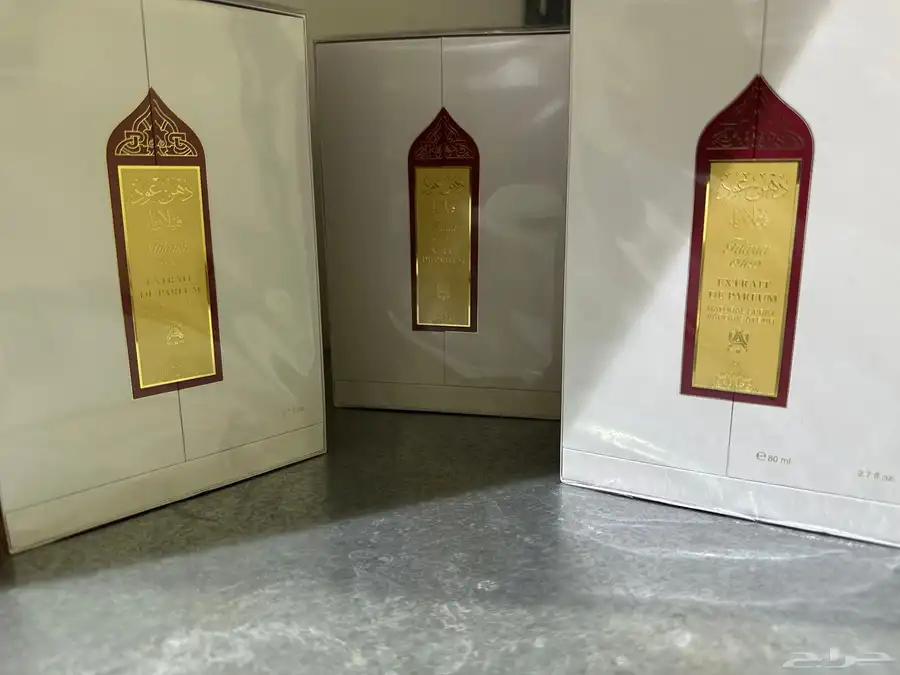 عطر دهن عود فيلاريا 0