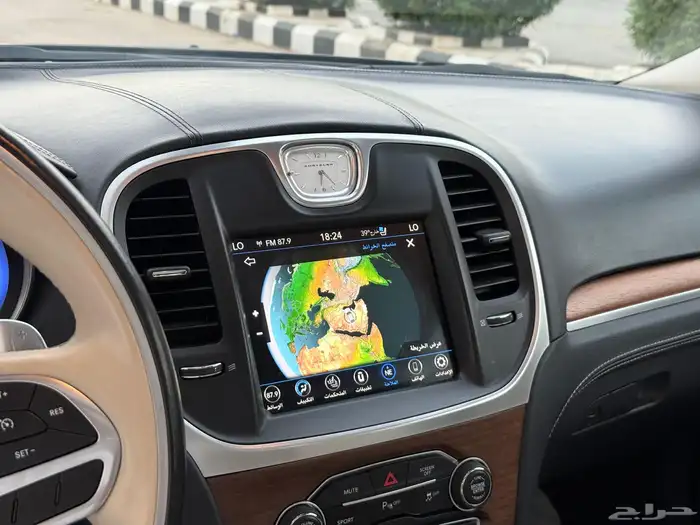 كرايزلر 2021.C300 اكزكتيف منوه 21