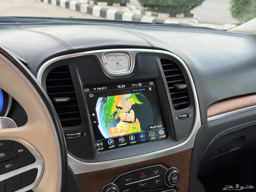 كرايزلر 2021.C300 اكزكتيف منوه 21