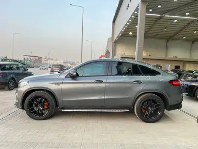 مرسيدس GLE 43 موديل 2018(تم البيع ) 4