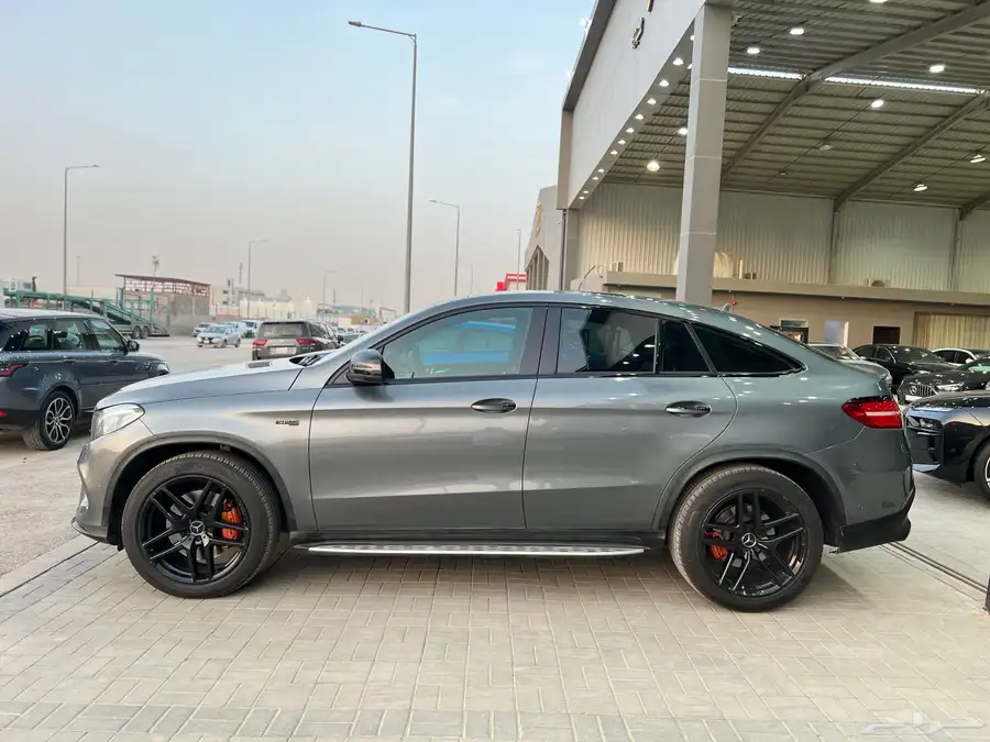 مرسيدس GLE 43 موديل 2018(تم البيع ) 4