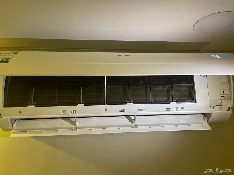 مكيف سبليت Haier طن ونص 2