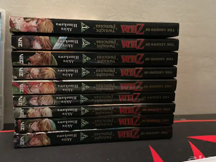 مانحا زيلدا توليت برنسس 0