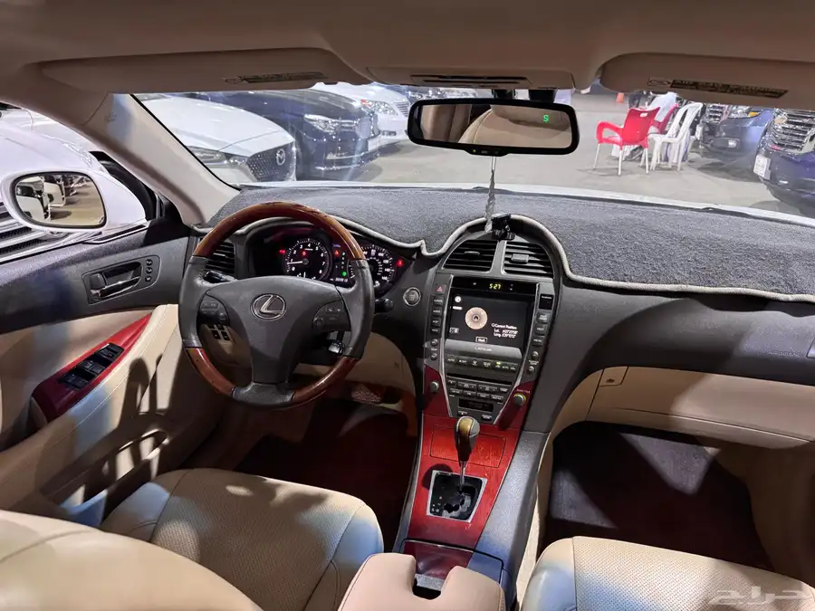 لكزس ES350 2009 15
