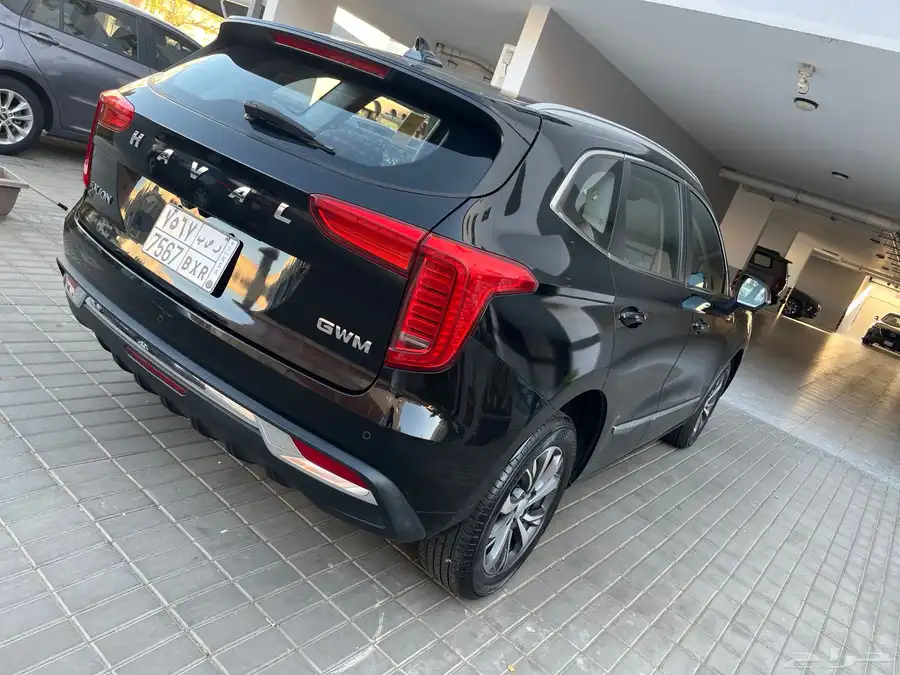 Haval jolion active plus 3