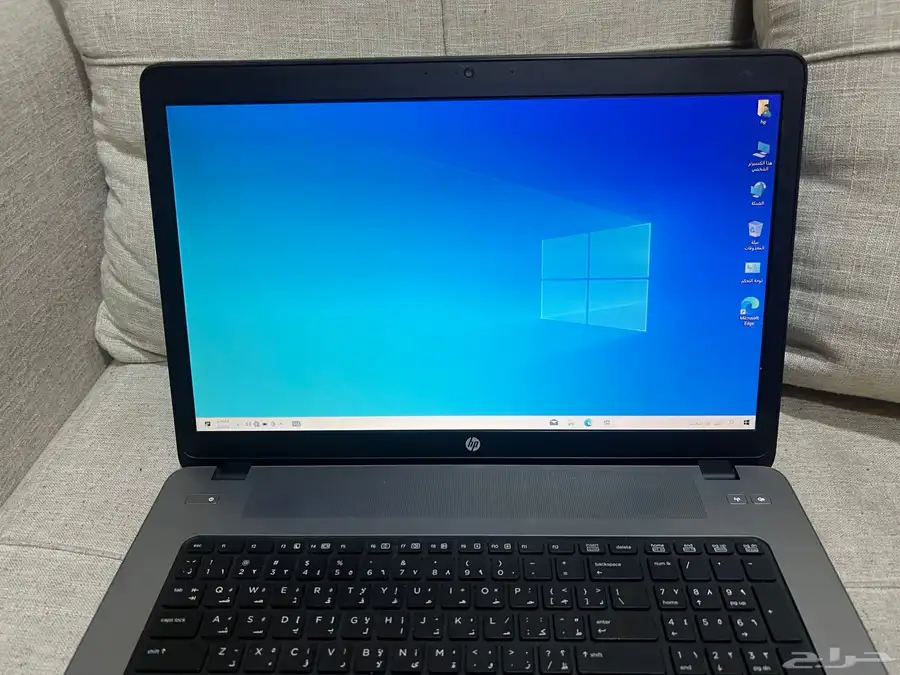 لاب توب hp i7 1