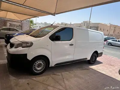 بيجو اكسبريت 2022 تماتيك بضاعه ديزل نضيف محركات وكاله 0