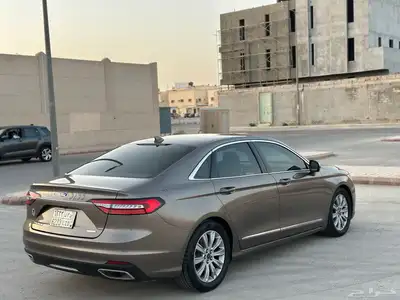 فورد تورس 2020 ممشى 60 الف وممشى100 وكاله شرط 18