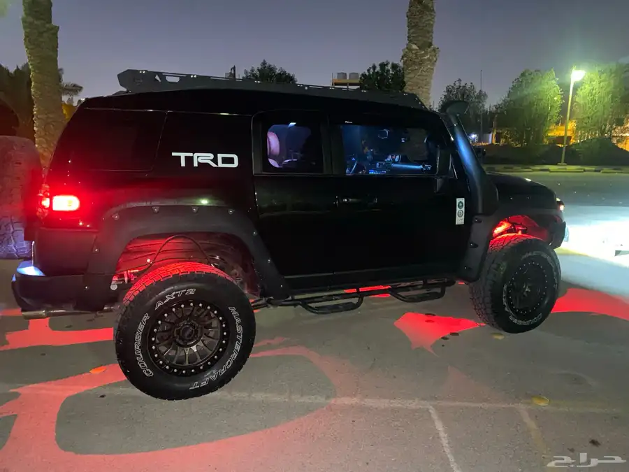 2015 FJ CRUISER FJ2 TRD 10
