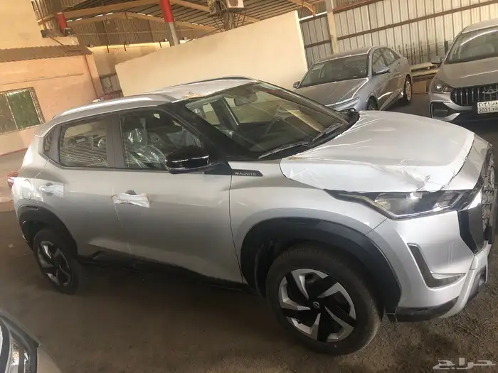 نيسان ماجنايت الجديدة 2025 3