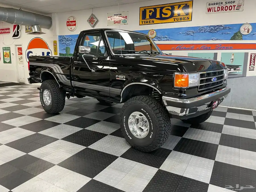 مطلوووب F-150 1993 0