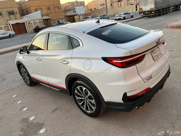 شنجان Cs85 2023 فل كامل 4