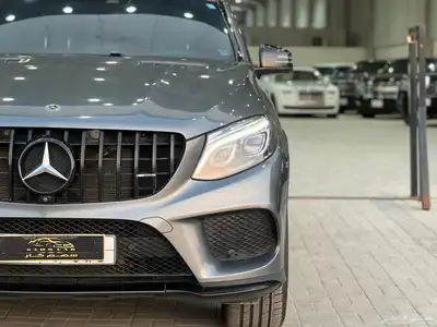 مرسيدس GLE 43 موديل 2018(تم البيع ) 3