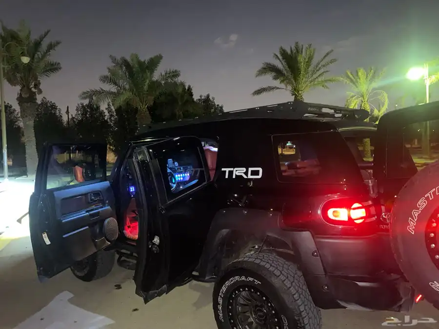 2015 FJ CRUISER FJ2 TRD 7