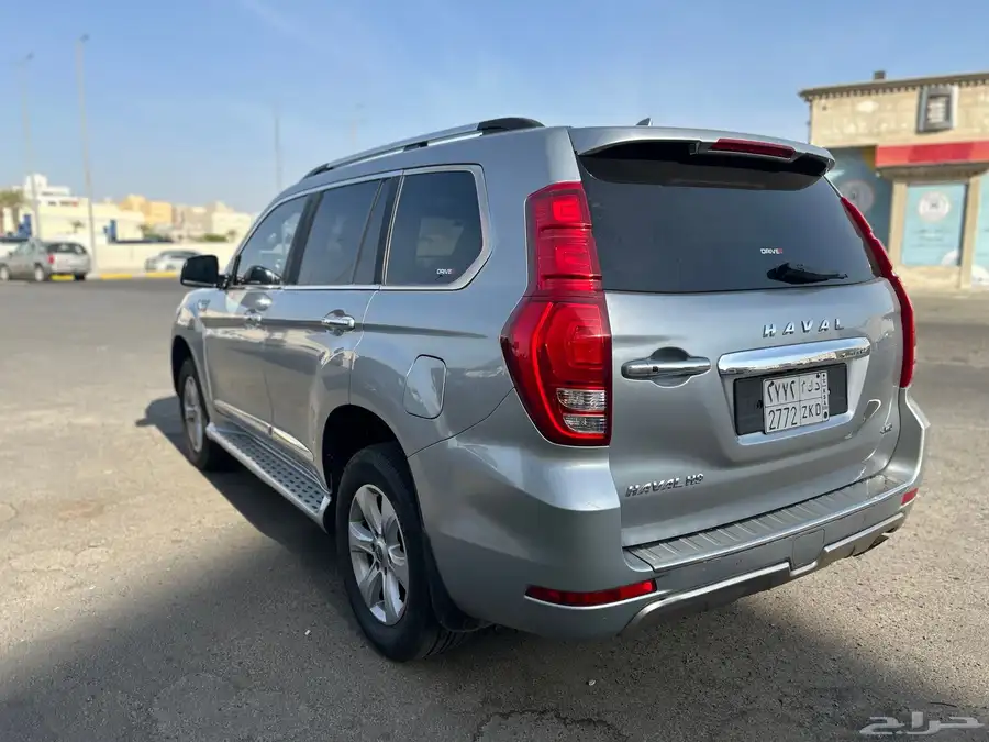 هافال H9 2020 5