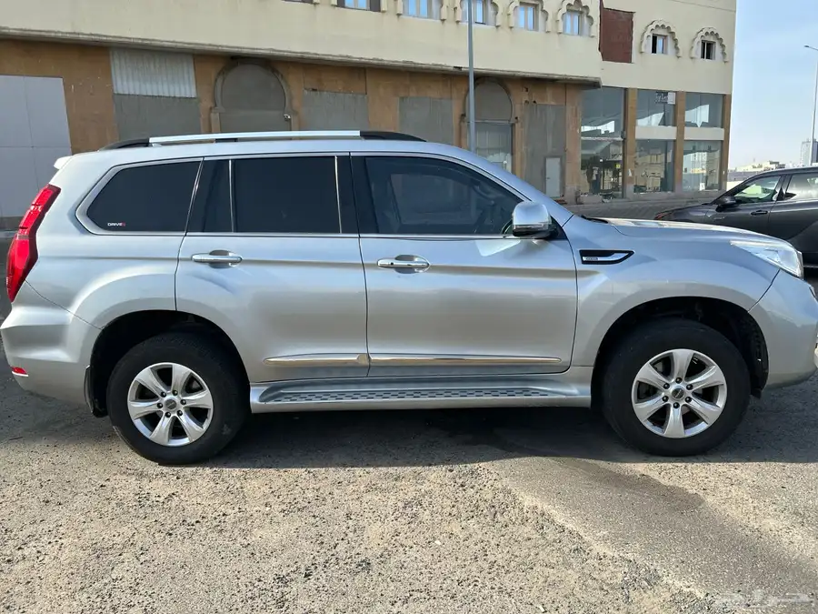 هافال H9 2020 1