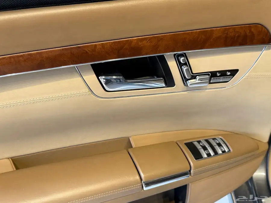 مرسيدس S500 2007 (( بحالة ممتازة )) 18