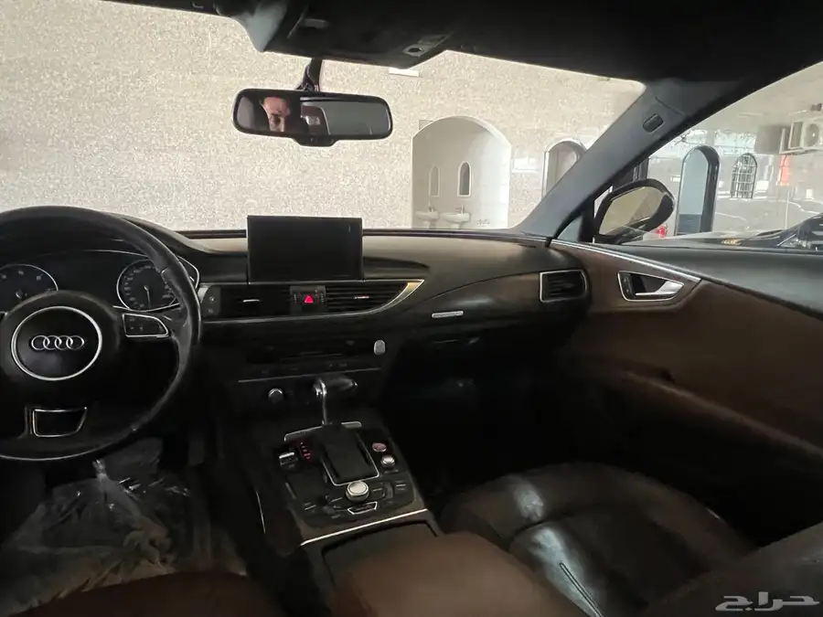 أودي 2014-A7 s line معدلRS7 21
