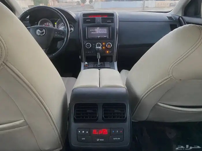 مازدا CX9 موديل 2015 فل كامل 11