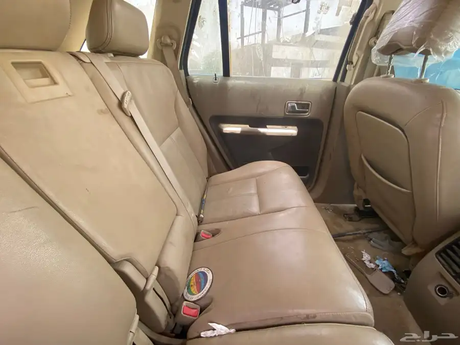 فورد ايدج 5