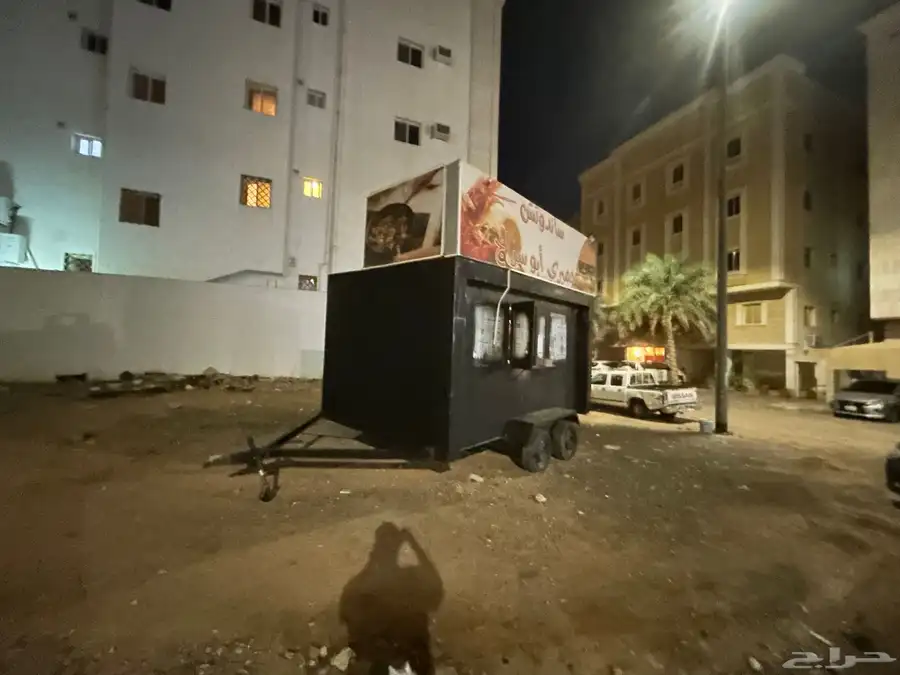 فود ترك للبيع المدينة 7