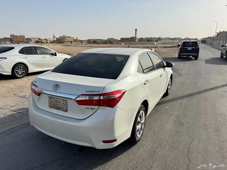 كورولا2016 استاندر 0