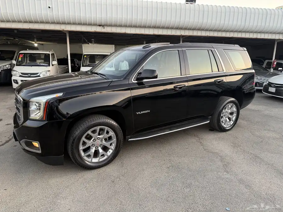 يوكن 2017 SLT 1