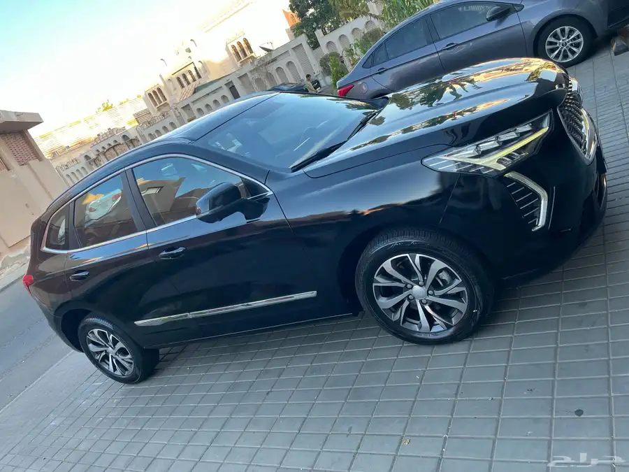 Haval jolion active plus 2