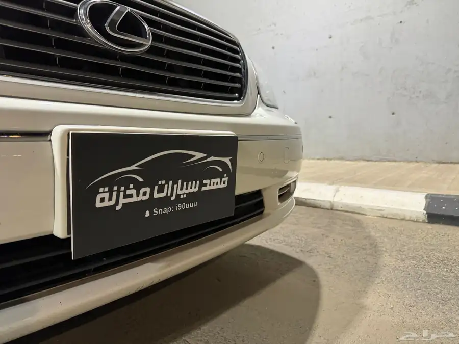لكزس 2006 14