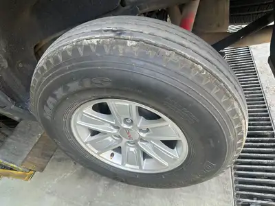 تركب على اسيرا بدون حف كليبر باولين بجنوط كويتيات 3