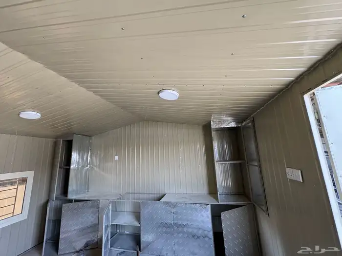 New Kuwait caravan 16 meter long and 4 meter wide 7