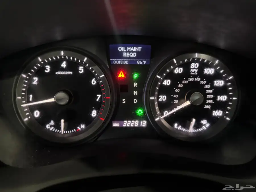 لكزس ES350 2009 14