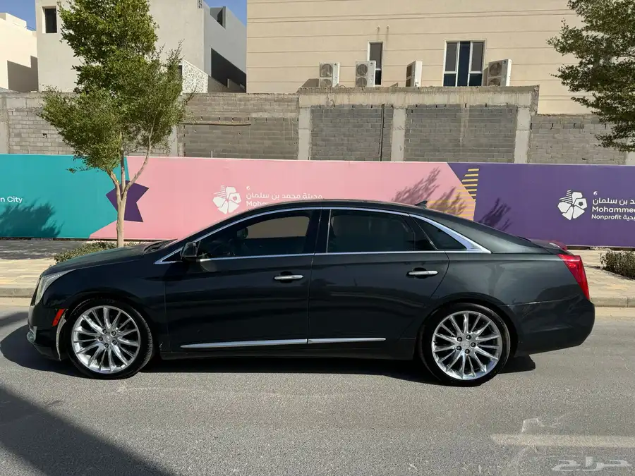 كاديلاكxts4v 2016 0