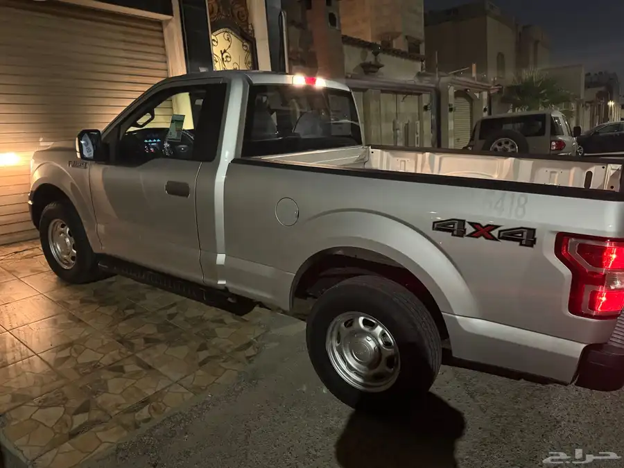 فورد F1502018 دبل المخزرن 1