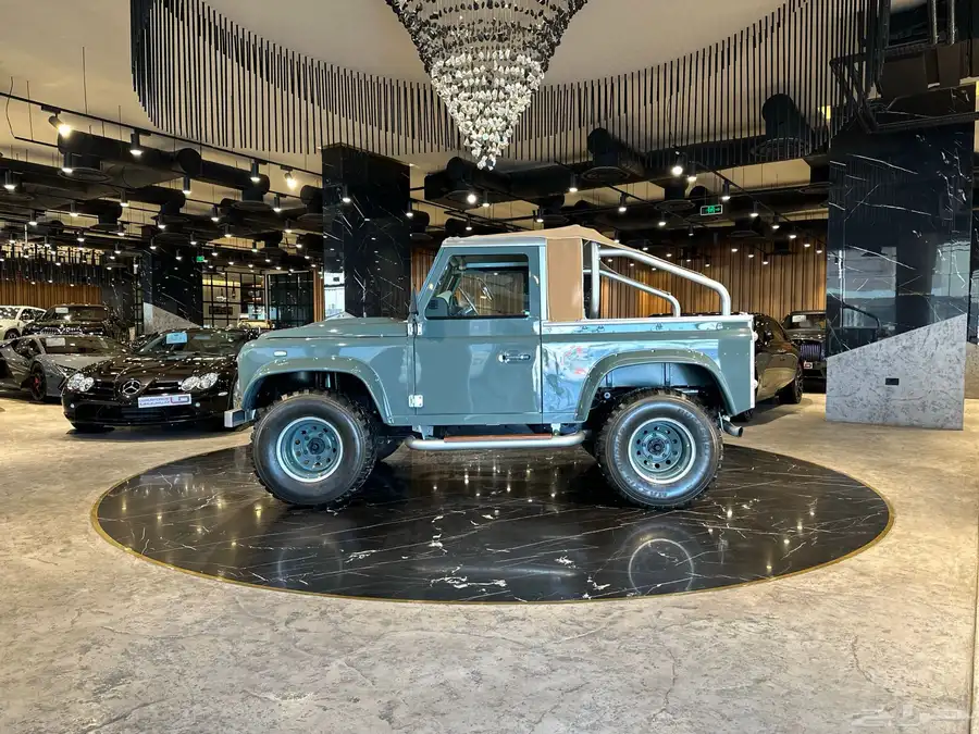 ديفندر 90 2015 - LAND ROVER 90 2