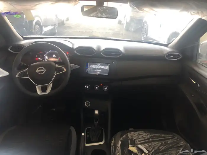 نيسان ماجنايت الجديدة 2025 7